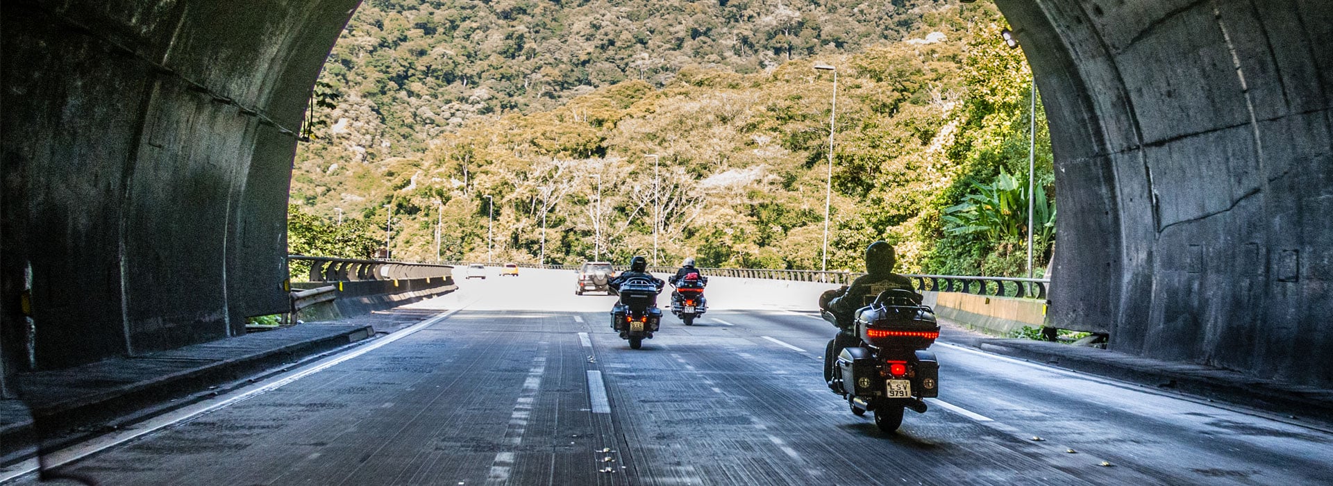 H.O.G Rio Chapter - Iron Butt